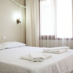 Отель Koz Eren Otel Чешме комната для гостей