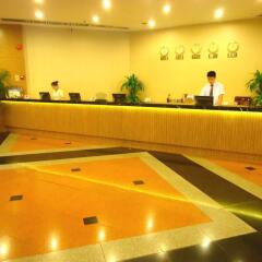 Sunway Hotel спа