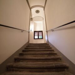 Отель Domus Corsini Италия, Рим - отзывы, цены и фото номеров - забронировать отель Domus Corsini онлайн интерьер отеля