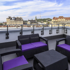 Гостиница Ibis Styles Lviv Center бассейн
