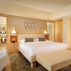 Отель Park Hyatt Zurich комната для гостей фото 3