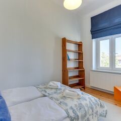 Апартаменты Lion Apartments -NEPTUN Deluxe Сопот комната для гостей фото 2