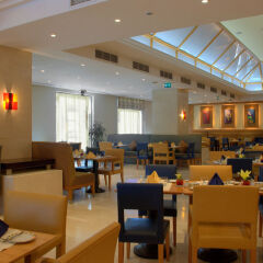 Отель Holiday Inn Cairo Citystars интерьер отеля