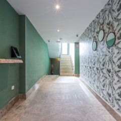 Апартаменты Horoko Apartments парковка