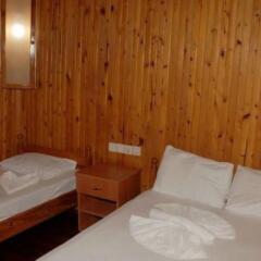 Toll Hotel Турция, Сиде - отзывы, цены и фото номеров - забронировать отель Toll Hotel онлайн комната для гостей фото 3