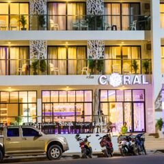 Отель Coral Inn
