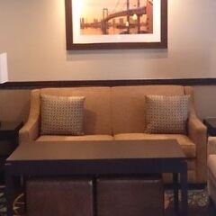 Отель Staybridge Suites Columbus-Airport питание фото 3