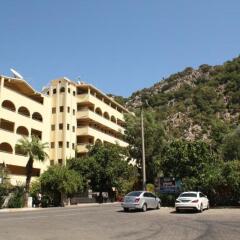 Hotel Golmar Beach парковка
