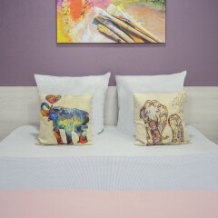 Гостиница Elefant комната для гостей фото 22