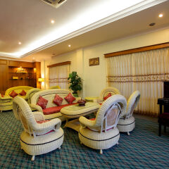 Ayarwaddy River View Hotel интерьер отеля фото 2