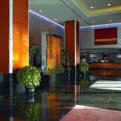 Отель Novotel Beijing Sanyuan интерьер отеля фото 3