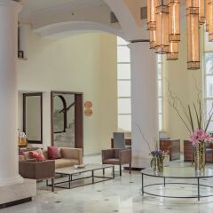 Отель InterContinental Presidente Merida интерьер отеля фото 2