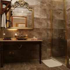 La Perla Premium Hotel - Special Class Турция, Искендерун - отзывы, цены и фото номеров - забронировать отель La Perla Premium Hotel - Special Class онлайн ванная