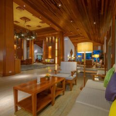 Отель Katathani Phuket Beach Resort интерьер отеля фото 3