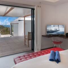 Villa Cairn in St. Barthelemy, Saint Barthelemy from 1444$, photos, reviews - zenhotels.com guestroom photo 4