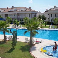 Sadev Turizm Belek Villas & Apartments Турция, Денизяка - отзывы, цены и фото номеров - забронировать отель Sadev Turizm Belek Villas & Apartments онлайн детские мероприятия фото 2