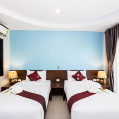 Отель Andaman Pearl Resort комната для гостей фото 2