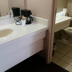 Отель German Village Inn Columbus США, Колумбус - отзывы, цены и фото номеров - забронировать отель German Village Inn Columbus онлайн ванная