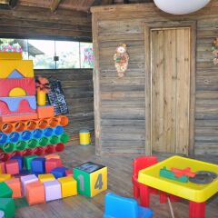 Отель Plaza Ecoresort Capivari детские мероприятия фото 2