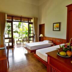 Отель Water Coconut Boutique Villas комната для гостей фото 3