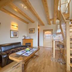 Отель VisitZakopane Vanilla Apartments Польша, Косцелиско - отзывы, цены и фото номеров - забронировать отель VisitZakopane Vanilla Apartments онлайн комната для гостей фото 4