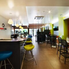Отель Smartline Club Amarilis гостиничный бар