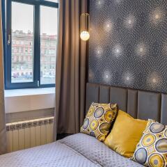 Гостиница Apart104 Center в Санкт-Петербурге отзывы, цены и фото номеров - забронировать гостиницу Apart104 Center онлайн Санкт-Петербург комната для гостей фото 2