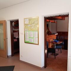 Отель Gasperin Bohinj удобства в номере