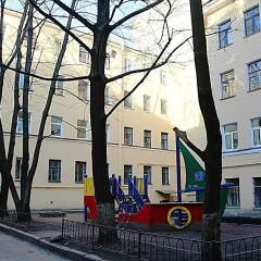 Класс Отель парковка