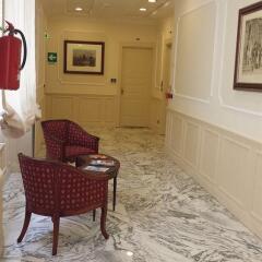 Radisson Blu GHR Hotel, Rome фото 6
