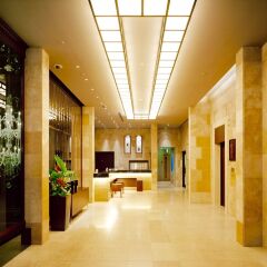 Отель Wing International Premium Tokyo Yotsuya Япония, Токио - отзывы, цены и фото номеров - забронировать отель Wing International Premium Tokyo Yotsuya онлайн интерьер отеля фото 2