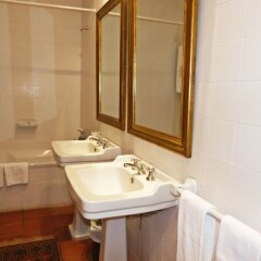 Hotel Rural Casa Viscondes Varzea Ламего ванная фото 2