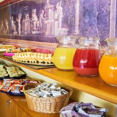Отель Piccolo Sogno Италия, Помпеи - отзывы, цены и фото номеров - забронировать отель Piccolo Sogno онлайн питание фото 3