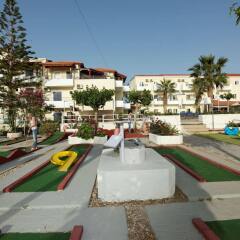 Philoxenia Hotel Apartments бассейн фото 3