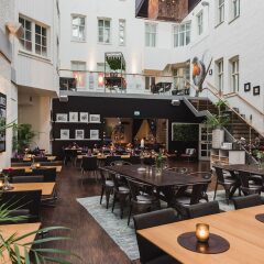Отель Clarion Collection Hotel Plaza Швеция, Карлстад - отзывы, цены и фото номеров - забронировать отель Clarion Collection Hotel Plaza онлайн фото 11