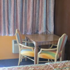 Отель Crown Motel США, Лас-Вегас - отзывы, цены и фото номеров - забронировать отель Crown Motel онлайн в номере фото 2