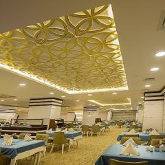 Mittania Regency Hotel Турция, Диярбакыр - отзывы, цены и фото номеров - забронировать отель Mittania Regency Hotel онлайн питание фото 3