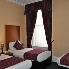 Argyll Hotel 3* Стандартный номер с различными типами кроватей фото 4