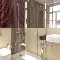 TURIM Terreiro do Paço Hotel ванная
