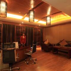 Leeden Hotel Guangzhou Гуанчжоу фото 4