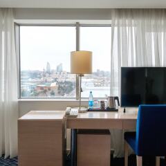 Отель Park Inn by Radisson Azerbaijan Baku Баку удобства в номере
