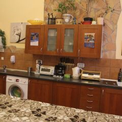Budapest Centrum Cozy Hostel в номере