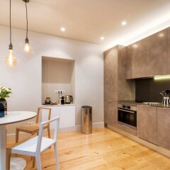 Отель Guestready - Luxury Apartment With Private Terrace in the Lapa Quarter Португалия, Лиссабон - отзывы, цены и фото номеров - забронировать отель Guestready - Luxury Apartment With Private Terrace in the Lapa Quarter онлайн фото 5