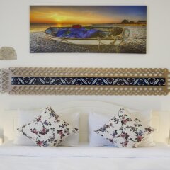 Отель Lodos Butik Otel Чешме комната для гостей фото 2