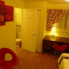 Отель Vancouver Garden Family Suite for Six Канада, Ванкувер - отзывы, цены и фото номеров - забронировать отель Vancouver Garden Family Suite for Six онлайн спа