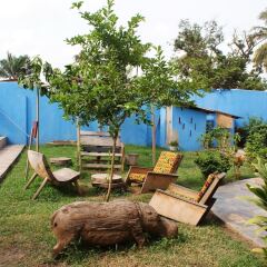 Somewhere Nice - Hostel пляж