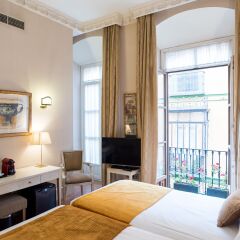 Отель Casa Romana Hotel Boutique Испания, Севилья - отзывы, цены и фото номеров - забронировать отель Casa Romana Hotel Boutique онлайн комната для гостей фото 2