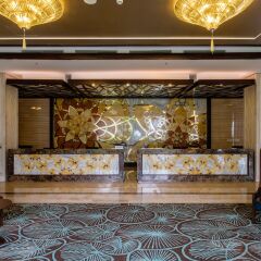 Отель Vinpearl Resort & Spa Hoi An интерьер отеля
