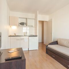 Отель City Residence Ivry Франция, Иври-сюр-Сен - отзывы, цены и фото номеров - забронировать отель City Residence Ivry онлайн в номере