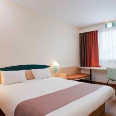Ibis Hotel Hamburg St. Pauli Messe комната для гостей фото 4